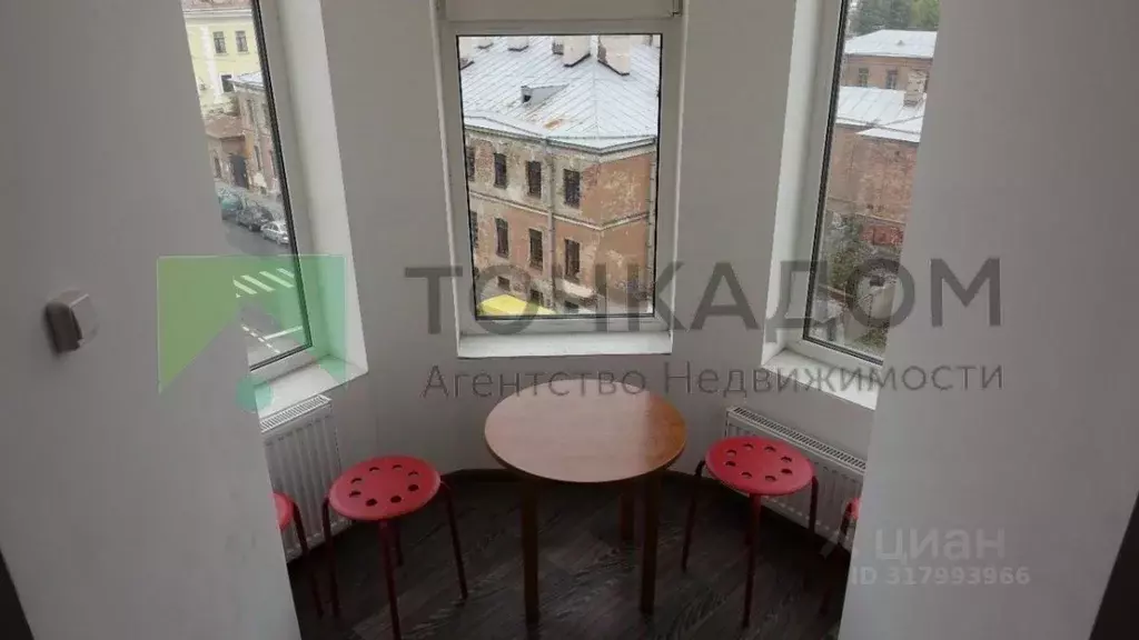 Комната Санкт-Петербург Рузовская ул., 17 (29.8 м) - Фото 1