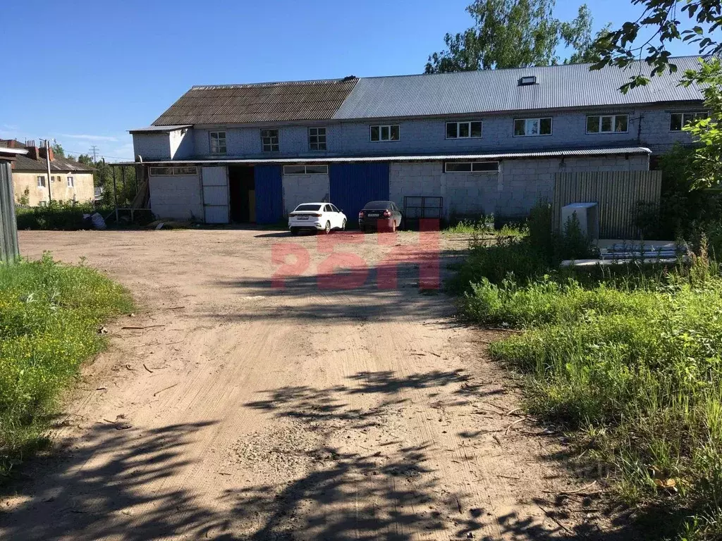 Производственное помещение в Костромская область, Кострома ... - Фото 2