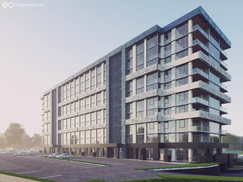 Квартира-студия: Севастополь, ул. Парковая, 13 (28 м) - Фото 2