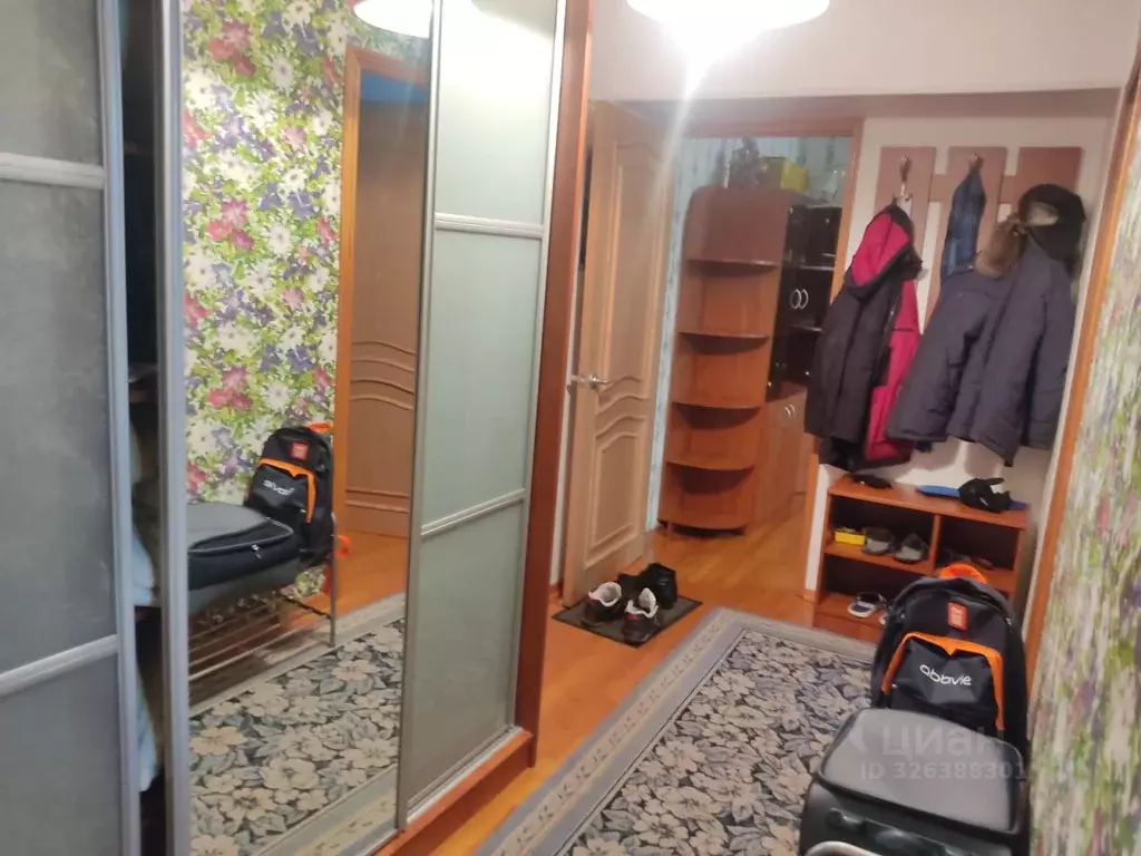 2-к кв. Санкт-Петербург Адмиральский проезд, 6 (51.5 м) - Фото 1