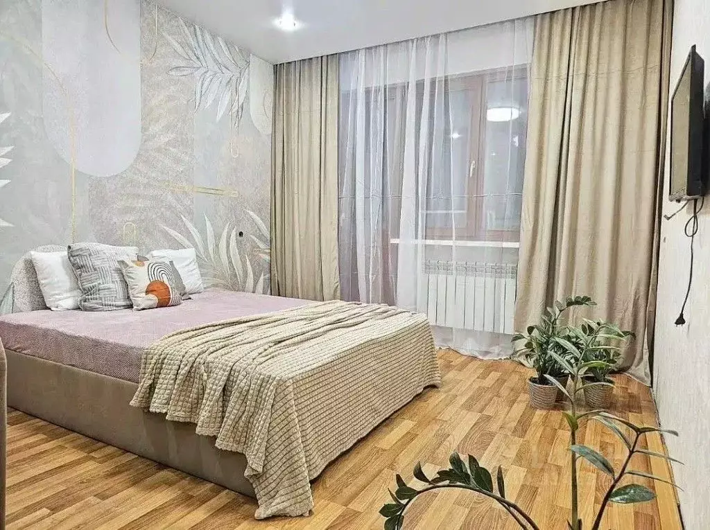 2-к кв. Татарстан, Казань ул. Гудованцева, 51 (48.0 м) - Фото 1