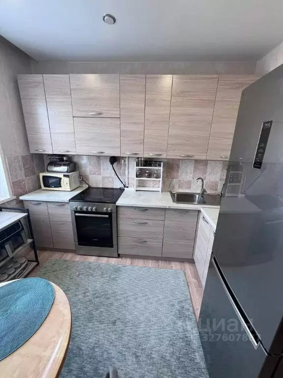 3-к кв. Ульяновская область, Ульяновск просп. Ленинского Комсомола, 24 ... - Фото 2