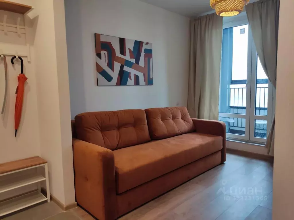 Свободной планировки кв. Московская область, Ленинский городской ... - Фото 2