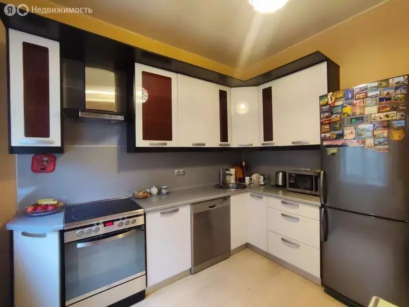 2-комнатная квартира: Москва, Коровинское шоссе, 3Ак1 (56.9 м) - Фото 1