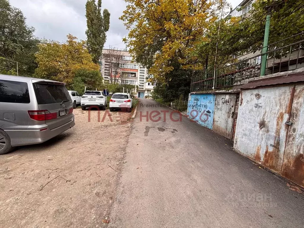 Гараж в Ставропольский край, Пятигорск просп. 40 лет Октября, 14 (16 ... - Фото 2