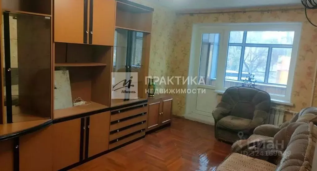 2-к кв. Липецкая область, Липецк ул. Вермишева, 4 (44.0 м) - Фото 1