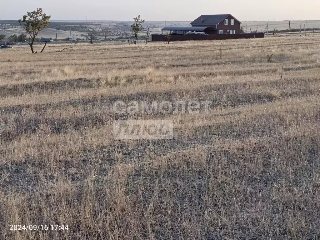 Участок в Калмыкия, Элиста ул. Романа Гирина (6.0 сот.) - Фото 1