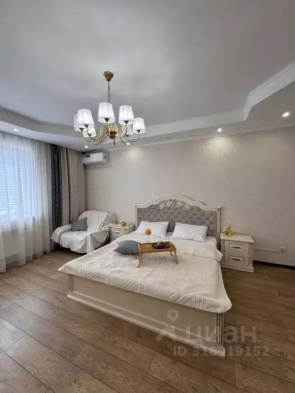 1-к кв. Ставропольский край, Пятигорск ул. Пестова, 13к2 (50.0 м) - Фото 1