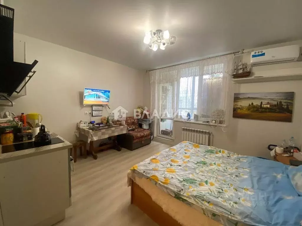 Студия Белгородская область, Белгород ул. Попова, 35Д (28.0 м) - Фото 2