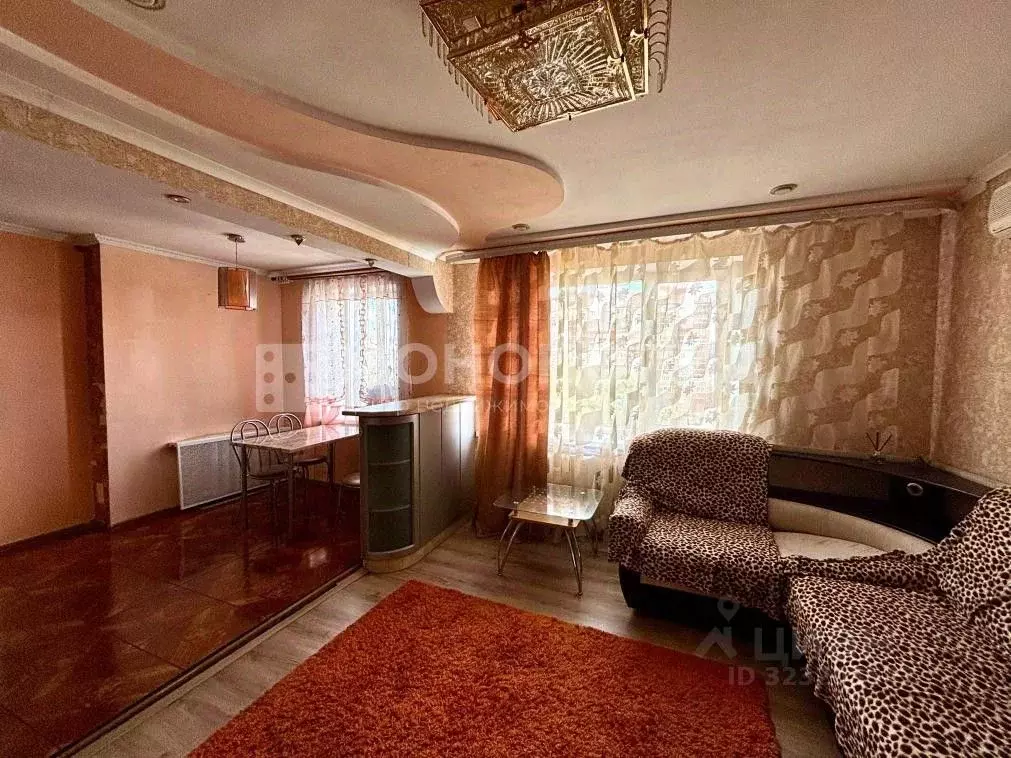 3-к кв. Амурская область, Белогорск Красноармейская ул., 13 (75.6 м) - Фото 2