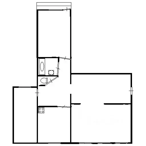 3-к кв. Москва ул. Большая Ордынка, 17С1 (83.0 м) - Фото 2