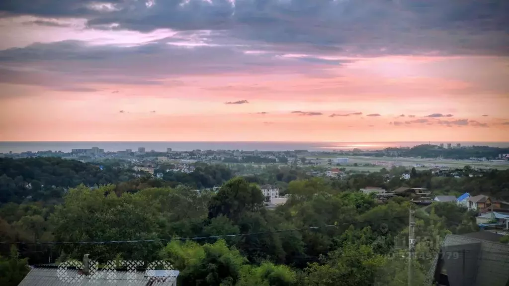 Дом в Краснодарский край, Сочи городской округ, с. Черешня ул. ... - Фото 0