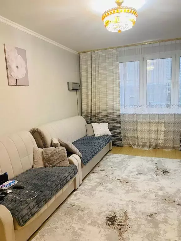 3-к кв. Московская область, Подольск Юбилейная ул., 11а (77.6 м) - Фото 1