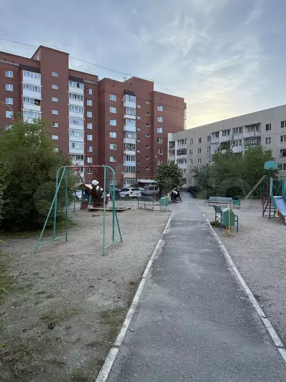 1-к. квартира, 41,9 м, 2/5 эт. - Фото 1