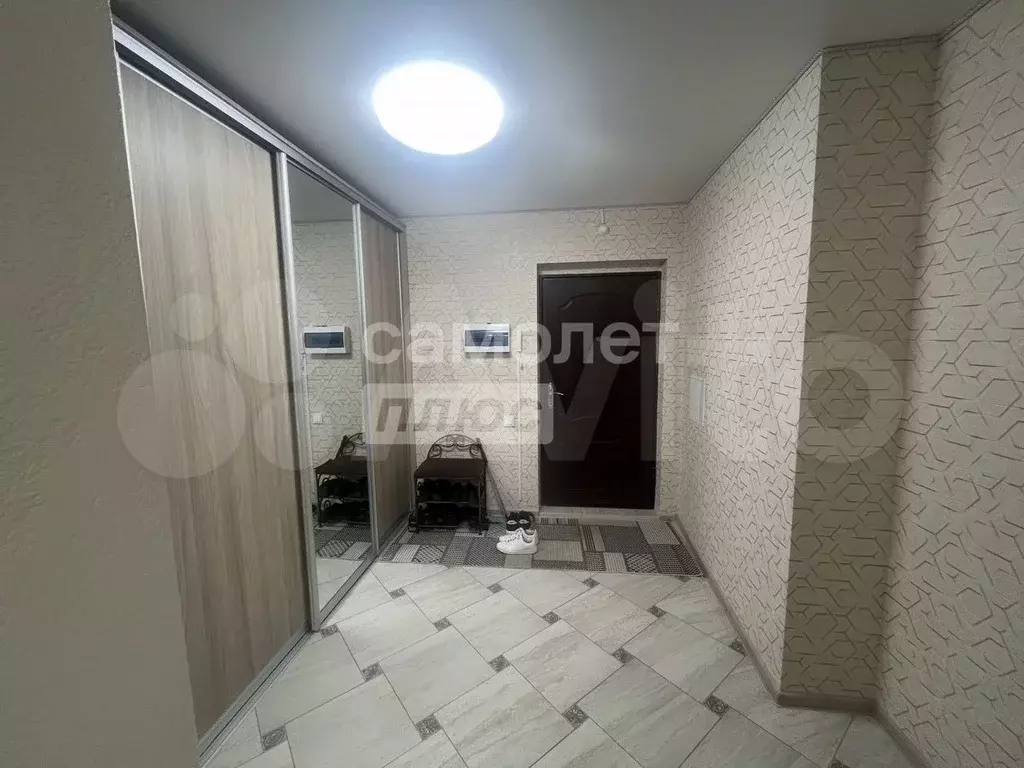 3-к. квартира, 85,6 м, 7/9 эт. - Фото 1