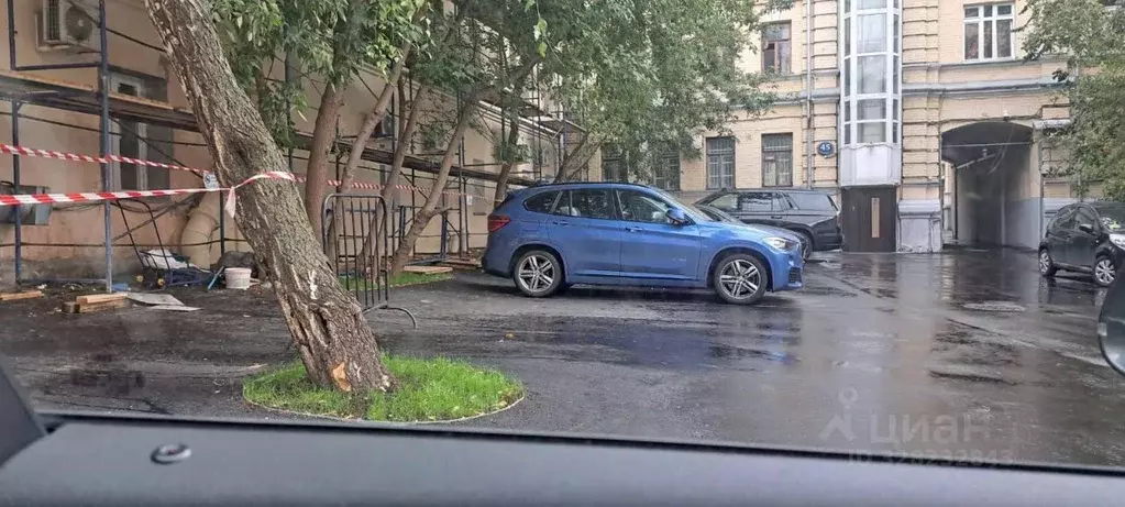 Гараж в Москва Чистый пер., 5А (20 м) - Фото 1