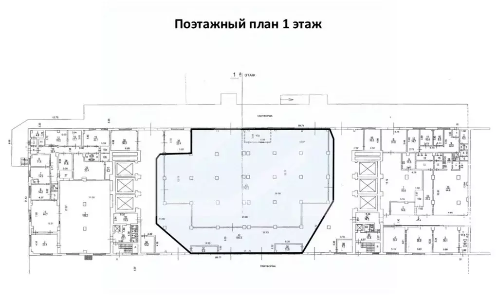 Производственное помещение в Москва 3-я Карачаровская ул., 18АС2 (1138 ... - Фото 2