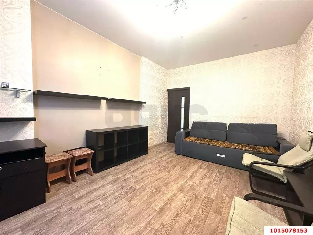 1-к кв. Краснодарский край, Краснодар ул. Домбайская (41.5 м) - Фото 2