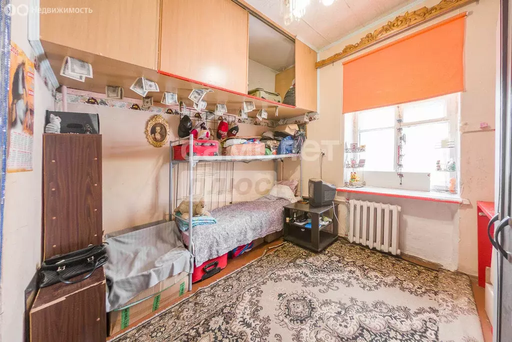 1к в -комнатной квартире (10.8 м) - Фото 1