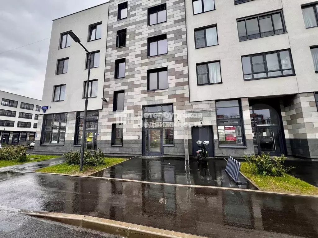 Квартира-студия, 24,5 м, 3/4 эт. - Фото 0