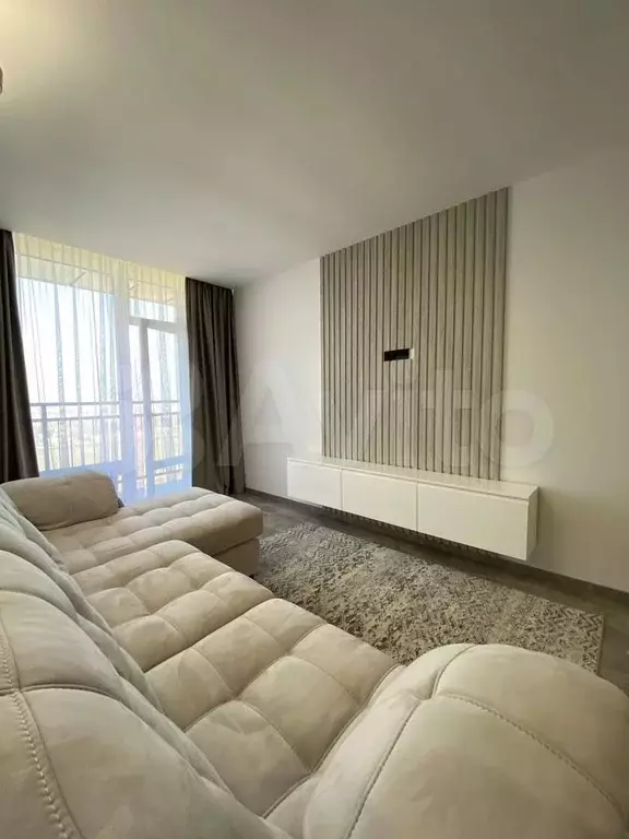 3-к. квартира, 75 м, 23/25 эт. - Фото 1