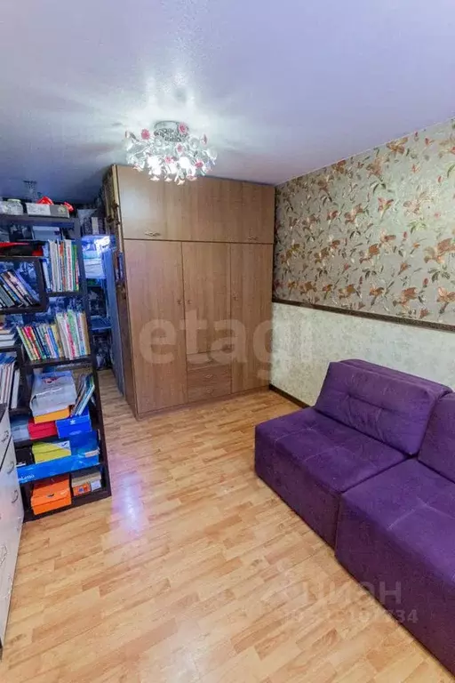 2-к кв. Коми, Ухта ул. Сенюкова, 33 (44.3 м) - Фото 1