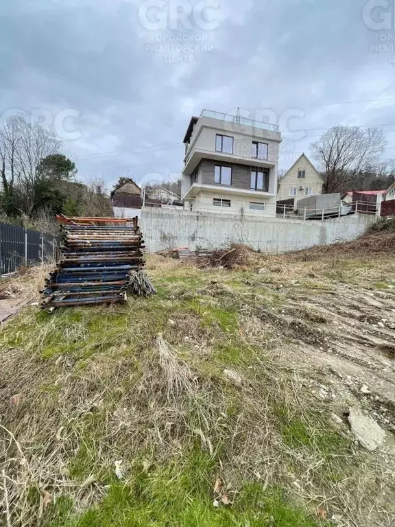 Участок в Краснодарский край, Сочи ул. Тимирязева (3.72 сот.) - Фото 2