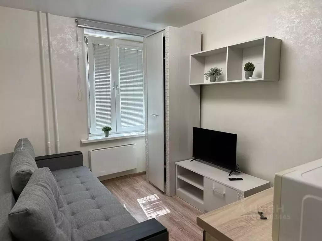 1-к кв. Москва Рязанский просп., 76/2 (15.0 м) - Фото 1