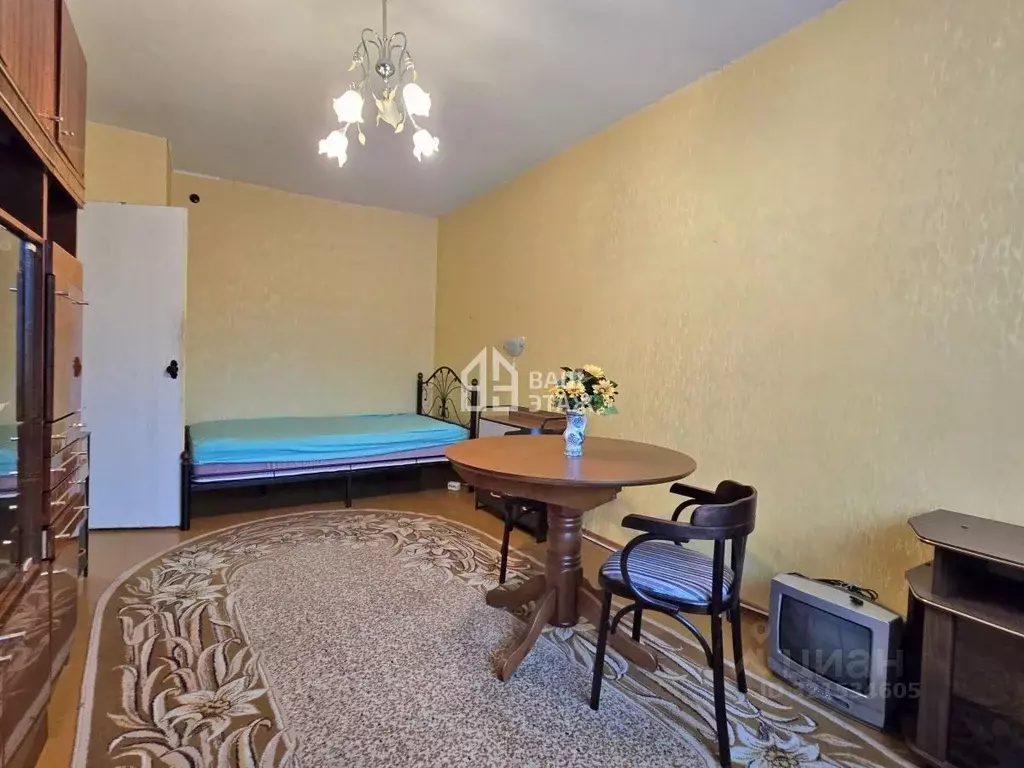 1-к кв. Калужская область, Калуга ул. Максима Горького, 58 (30.0 м) - Фото 1