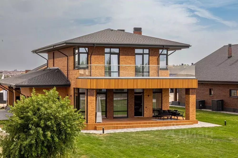 Дом в Московская область, Истра муниципальный округ, д. Исаково ул. ... - Фото 1