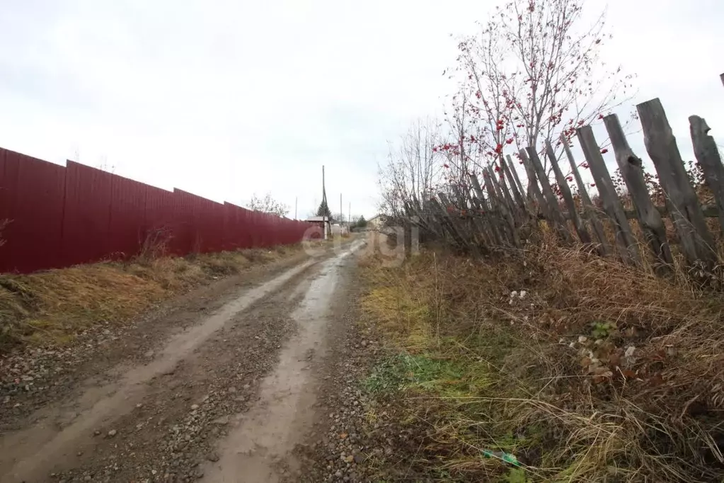 Участок в Свердловская область, Горноуральский городской округ, с. Лая ... - Фото 0