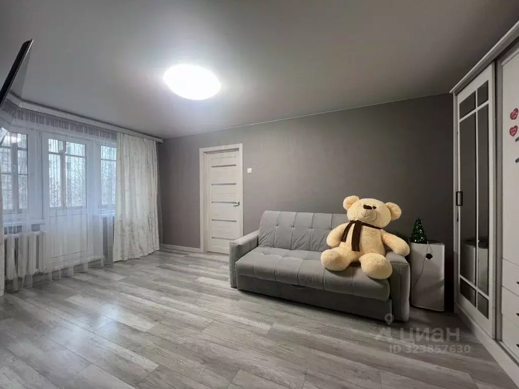 2-к кв. Кировская область, Киров ул. Сурикова, 20а (44.1 м) - Фото 2