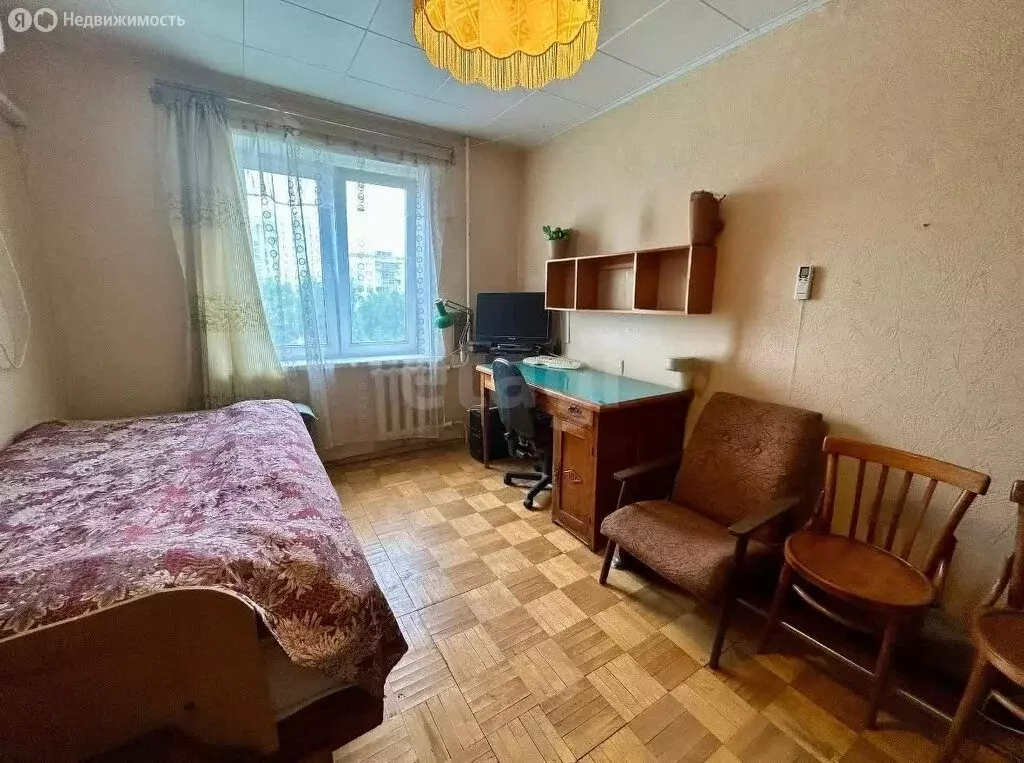 2-комнатная квартира: Воскресенск, улица Зелинского, 30/12 (56.5 м) - Фото 1
