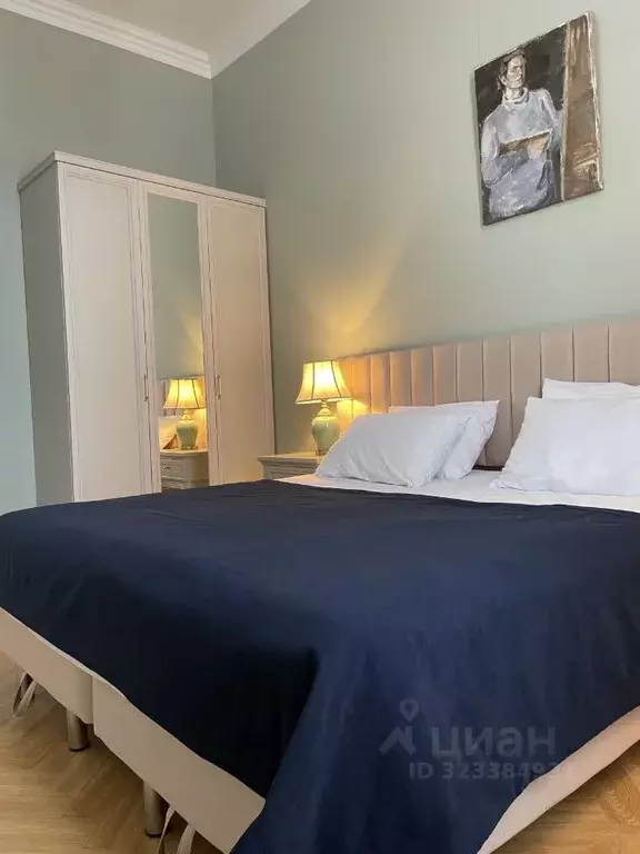 1-к кв. Санкт-Петербург Мастерская ул., 9 (34.5 м) - Фото 1