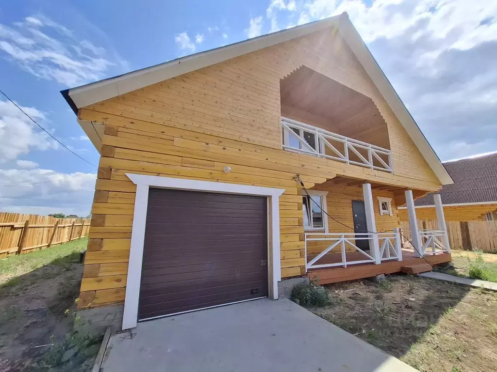 Дом в Иркутская область, Иркутский муниципальный округ, д. Грановщина ... - Фото 1