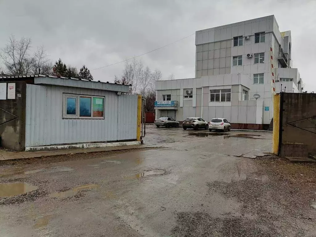 Офис в Хабаровский край, Хабаровск ул. Шелеста, 73Г (47 м) - Фото 0