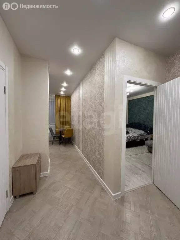 1-комнатная квартира: Тверь, Псковская улица, 7 (42 м) - Фото 1