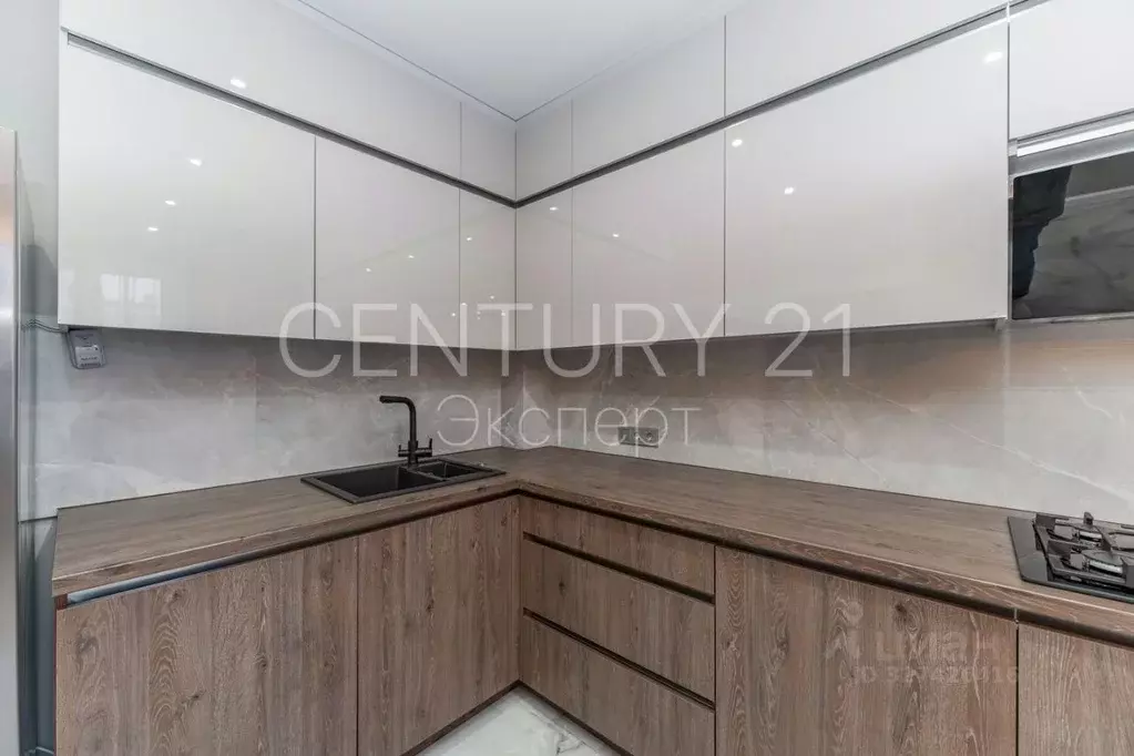 3-к кв. Калининградская область, Калининград Суздальская ул., 20к1 ... - Фото 2