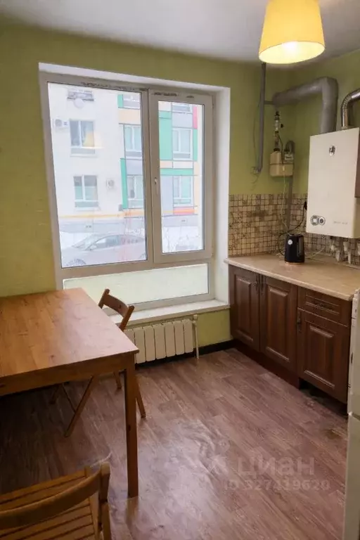 1-к кв. Самарская область, Самара Крутые Ключи мкр, ул. Мира, 39 (28.0 ... - Фото 1