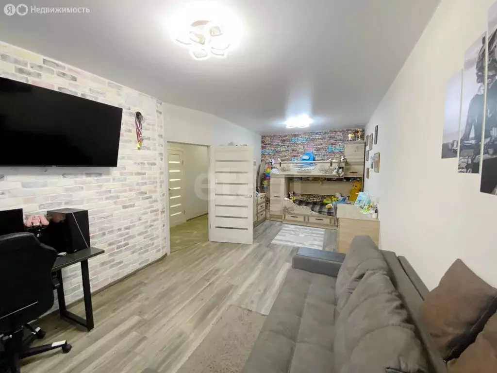 1-комнатная квартира: Тверь, улица Бориса Полевого, 9 (44.9 м) - Фото 1