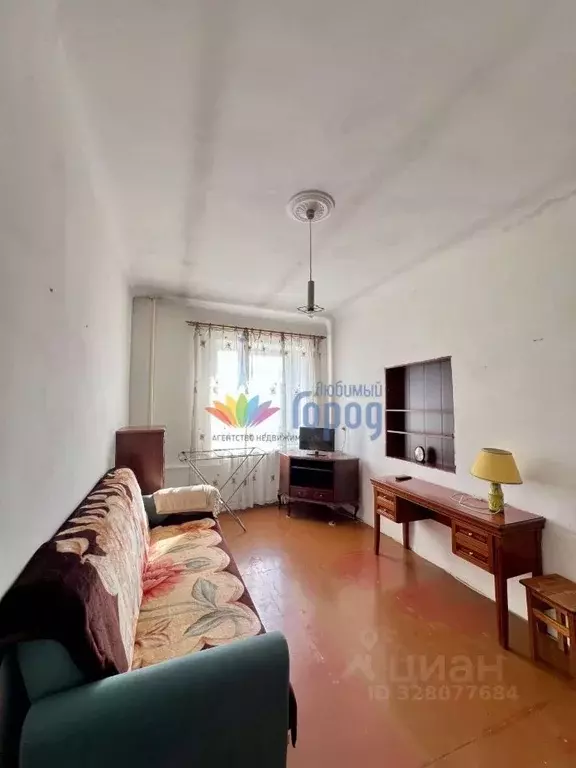 2-к кв. Кемеровская область, Новокузнецк ул. Суворова, 3 (47.0 м) - Фото 2