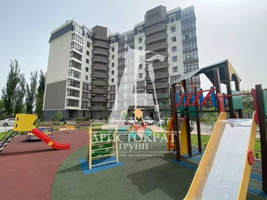 1-к кв. Ставропольский край, Пятигорск ул. Крайнего, 74 (59.2 м) - Фото 1