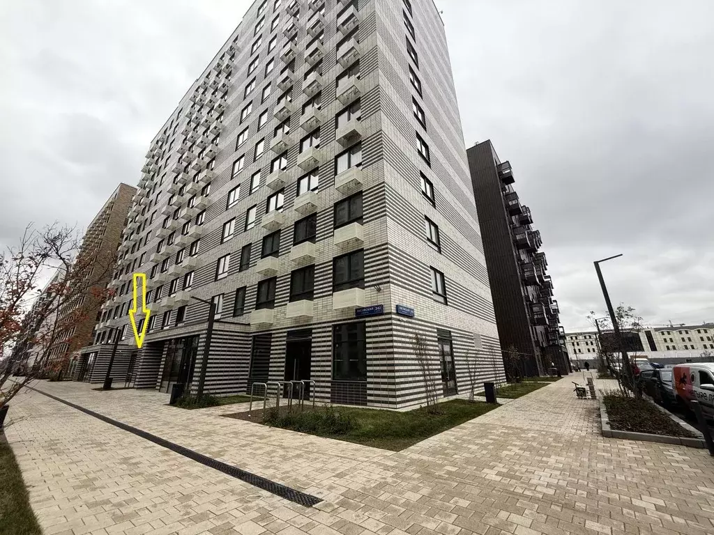 Помещение свободного назначения в Санкт-Петербург Лиговский просп., ... - Фото 1