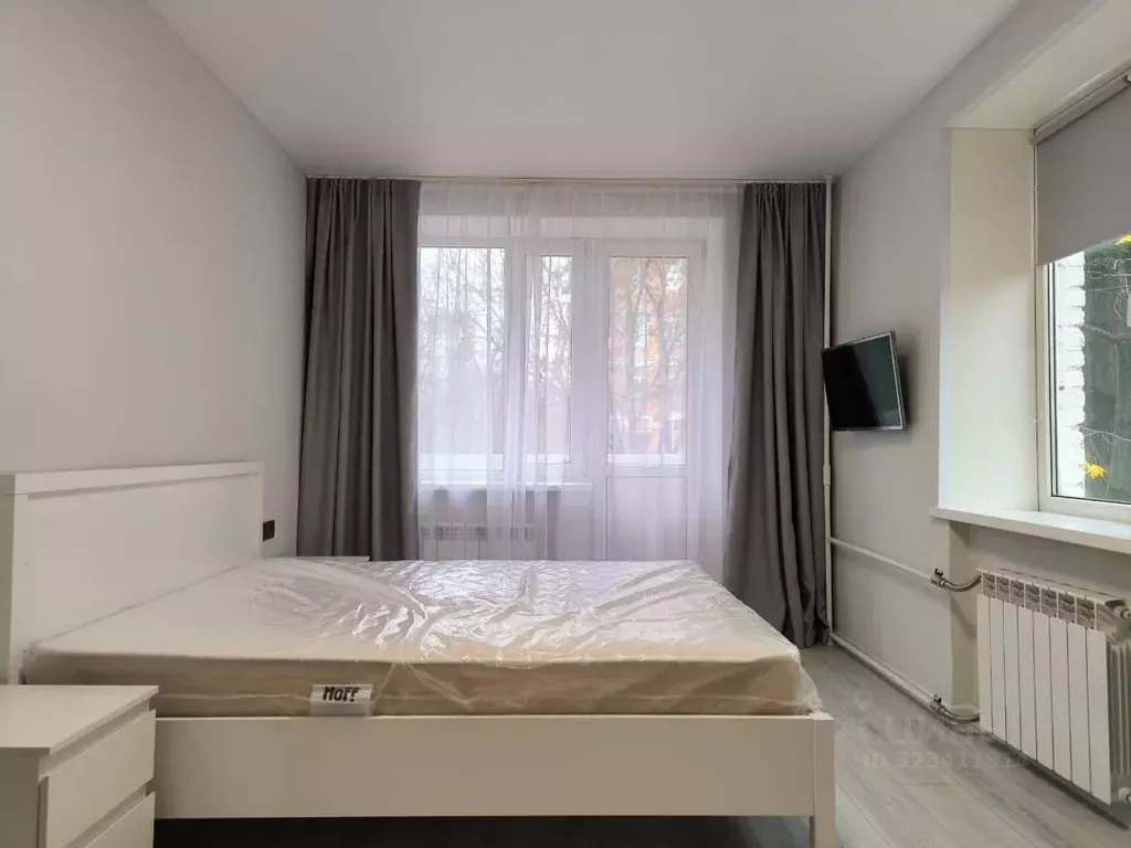 1-к кв. Москва Ивантеевская ул., 15К1 (33.0 м) - Фото 1