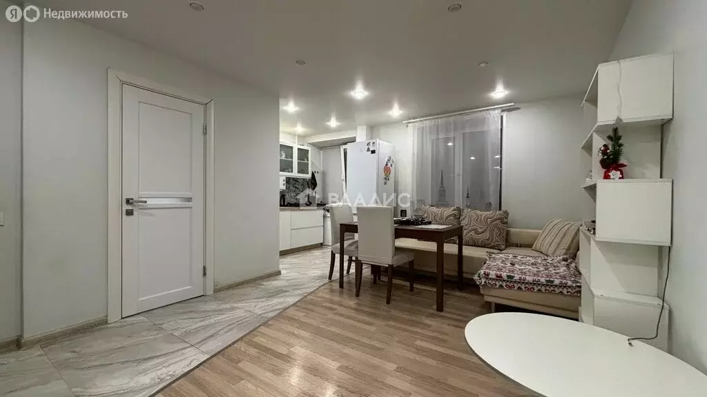 2-комнатная квартира: Долгопрудный, Спортивная улица, 7 (44 м) - Фото 2