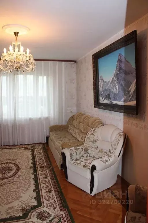 Комната Московская область, Домодедово Авиационный мкр, ул. Королева, ... - Фото 1