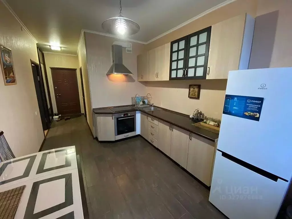 1-к кв. Московская область, Химки Подрезково мкр, ул. Железнодорожная, ... - Фото 1