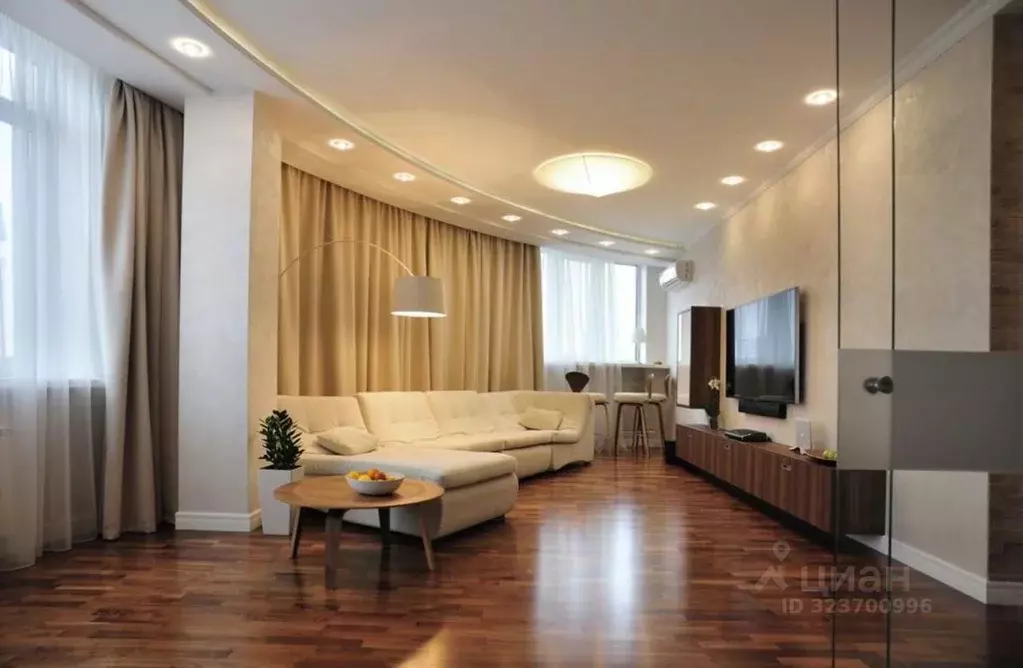 3-к кв. Ростовская область, Ростов-на-Дону Кировский просп., 69 (100.0 ... - Фото 1