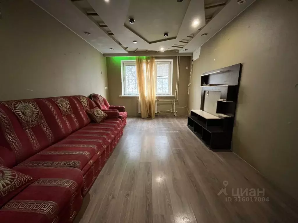 2-к кв. Тульская область, Тула ул. Демонстрации, 4 (51.0 м) - Фото 2