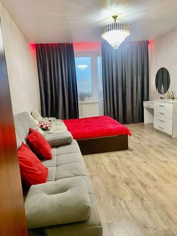 1-к кв. Мордовия, Саранск ул. Короленко, 8 (32.0 м) - Фото 1